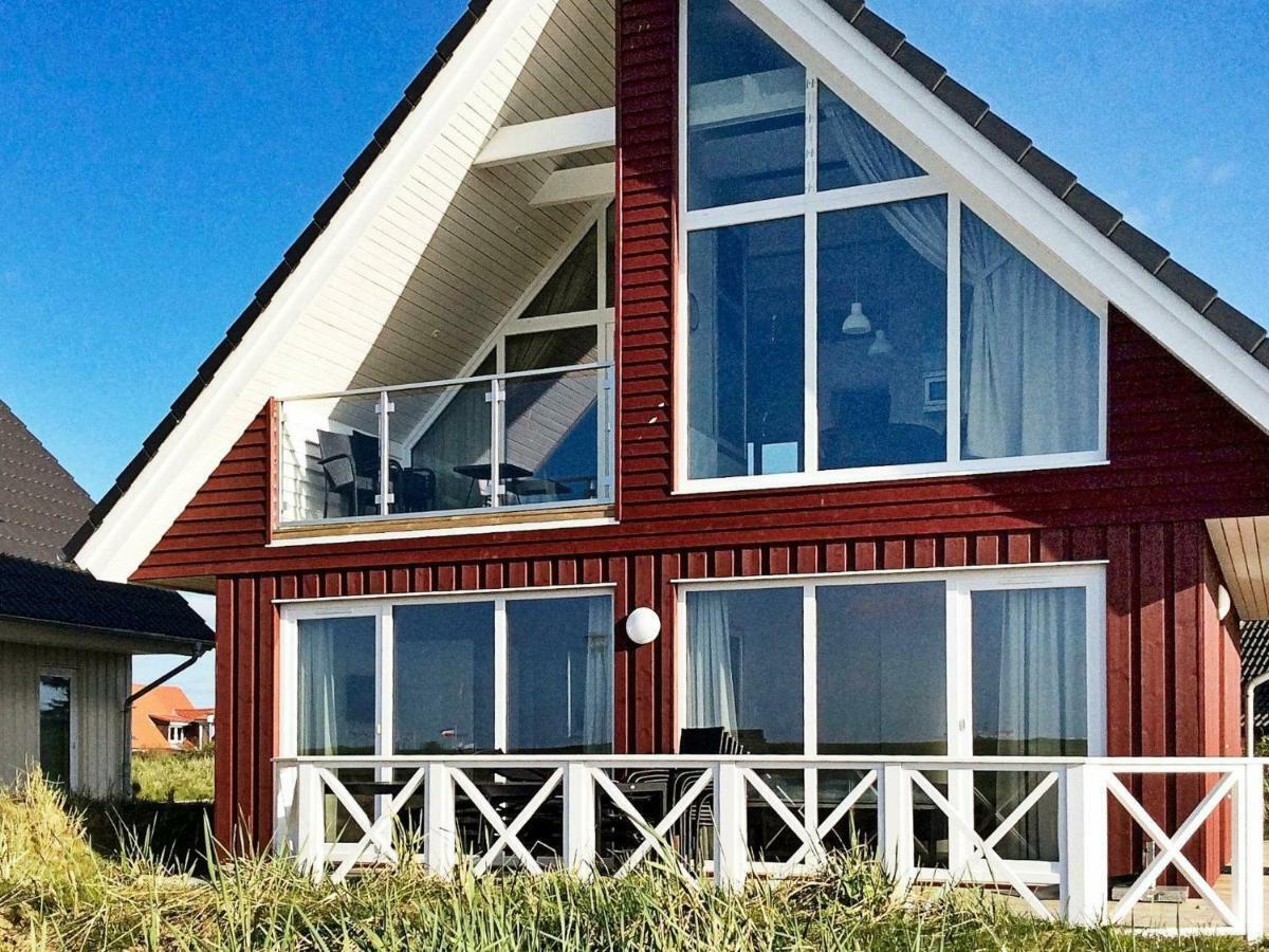 8 Person Holiday Home In Wendtorf Exterior photo