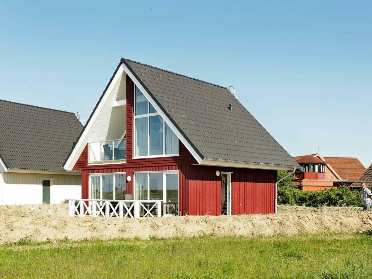 8 Person Holiday Home In Wendtorf Exterior photo