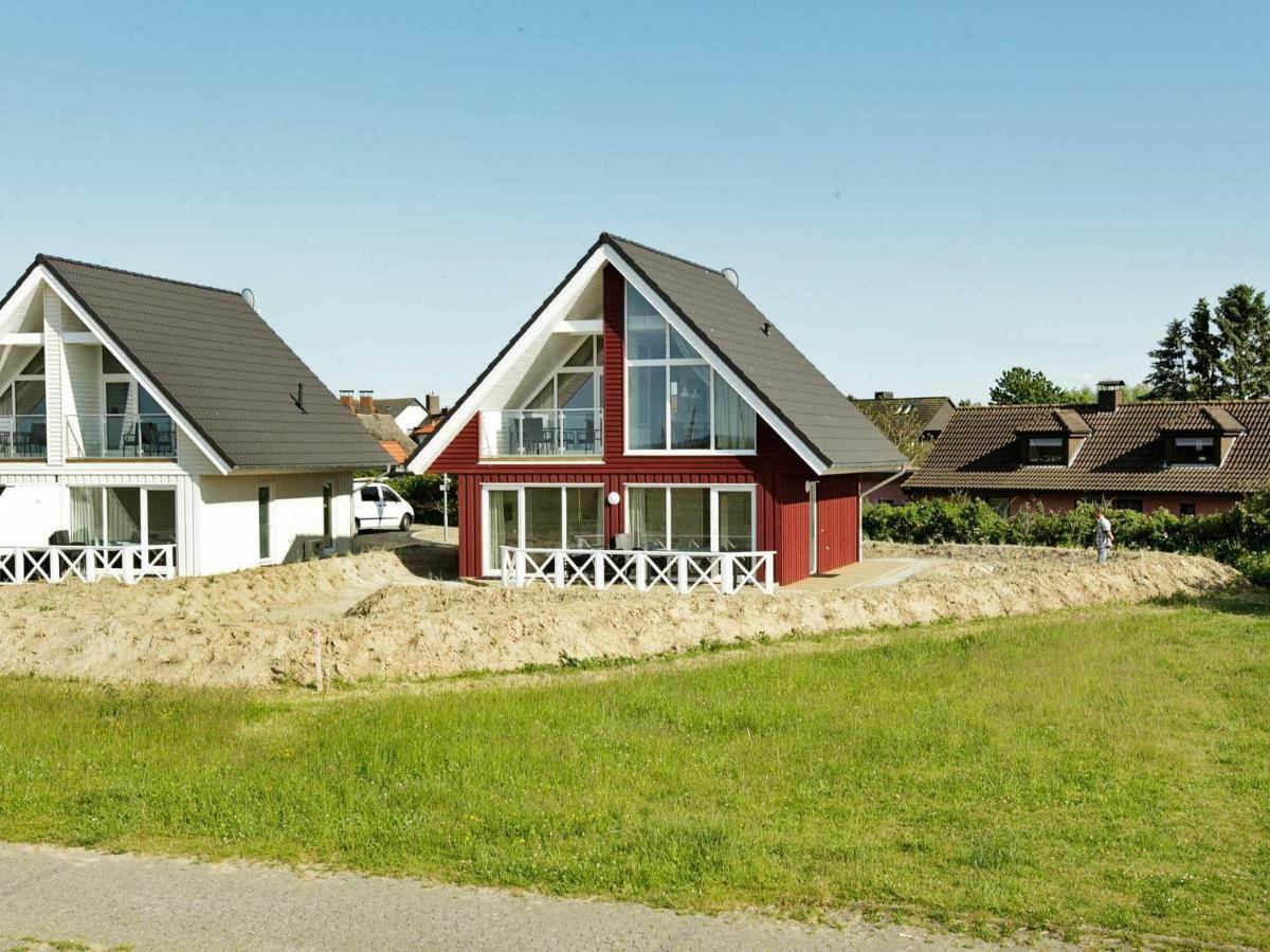 8 Person Holiday Home In Wendtorf Exterior photo